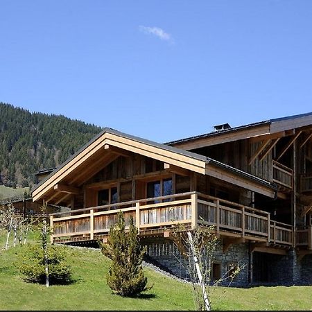 Chalet Le Prariand - メジェーヴ エクステリア 写真