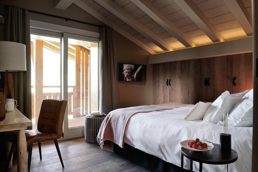 Chalet Le Prariand - メジェーヴ エクステリア 写真